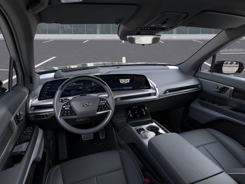 New 2026 Cadillac Vistiq Platinum image 15