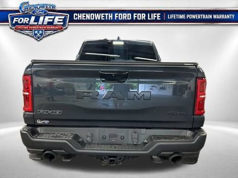Used 2025 RAM 1500 RHO w/ RHO Level 1 Equipment Group AWD/4WD image 4