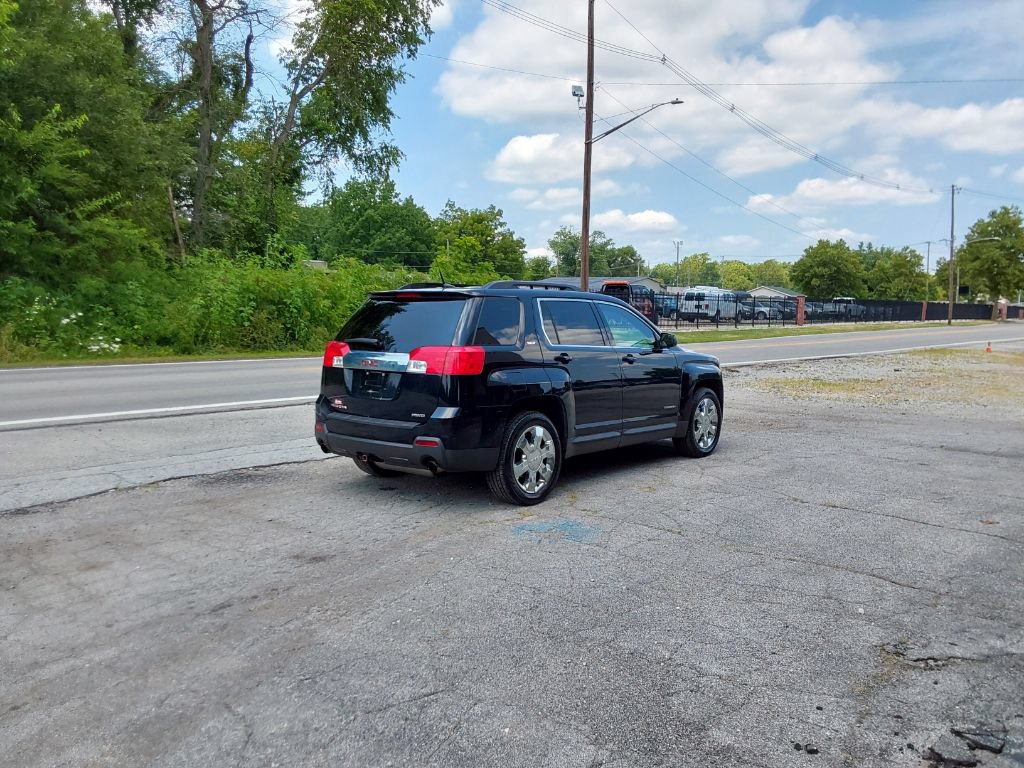 Used 2012 GMC Terrain SLT AWD/4WD image 7