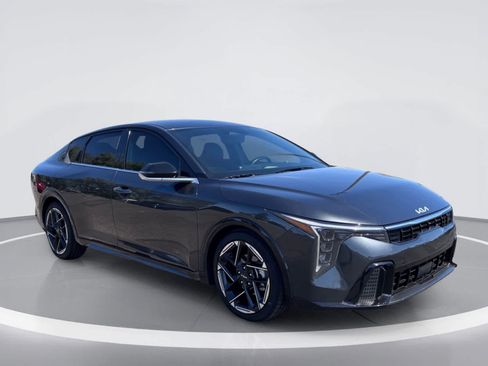 Used 2025 Kia K4 GT-Line FWD image 7