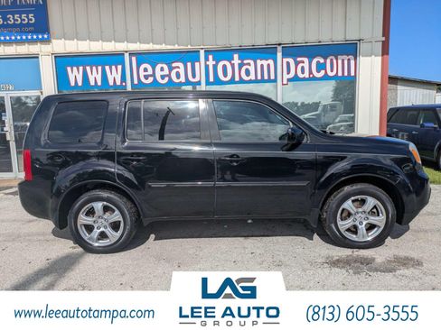 Used 2015 Honda Pilot EX-L image 2