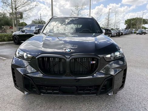 New 2026 BMW X5 M60i w/ Executive Package AWD/4WD image 8
