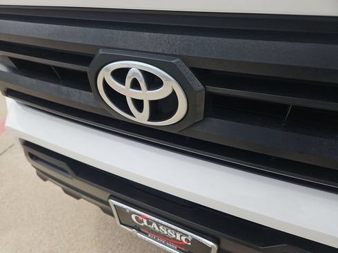 Used 2024 Toyota Tacoma SR RWD image 24