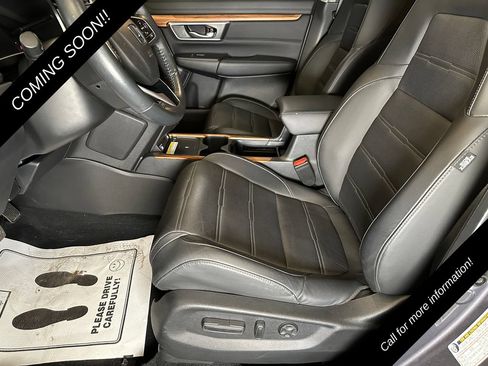 Used 2021 Honda CR-V Touring image 20