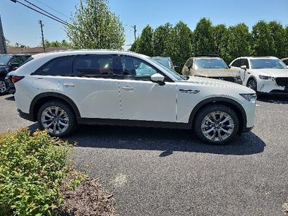 New 2026 MAZDA CX-90 Plug-In Hybrid w/ Preferred