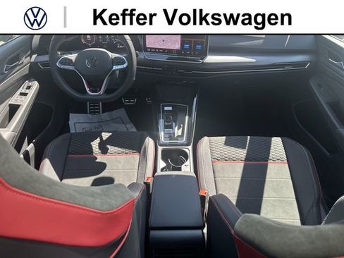 New 2026 Volkswagen GTI SE FWD image 28