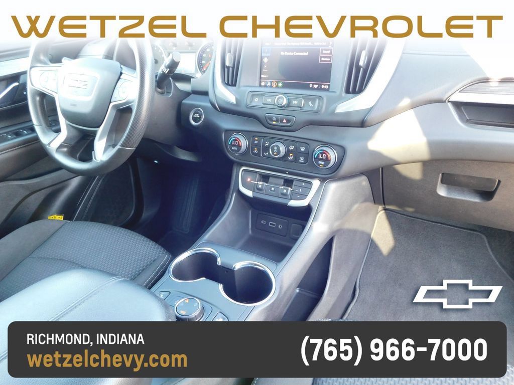 Used 2022 GMC Terrain SLE w/ Driver Convenience Package AWD/4WD image 18