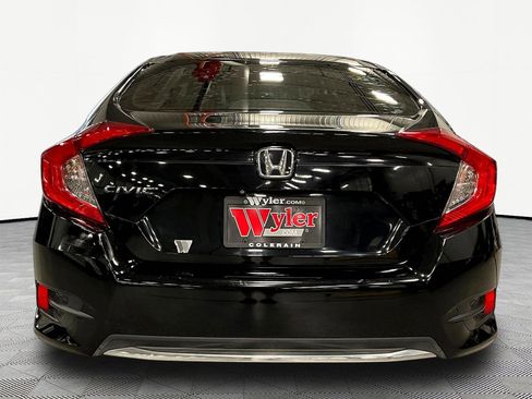 Used 2019 Honda Civic LX image 5