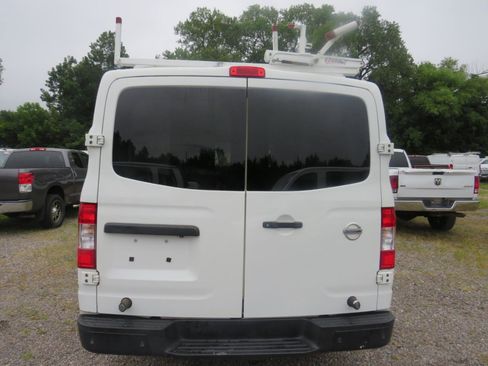 Used 2020 Nissan NV 2500 SV w/ Navigation Package image 6