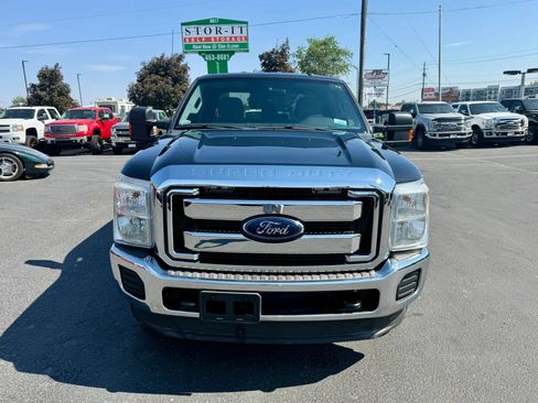 Used 2012 Ford F350 XLT AWD/4WD image 8