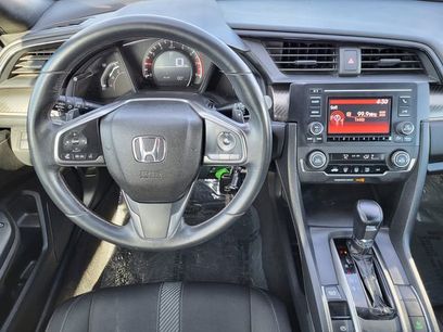 Used 2017 Honda Civic Sport