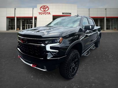 Used 2025 Chevrolet Silverado 1500 ZR2