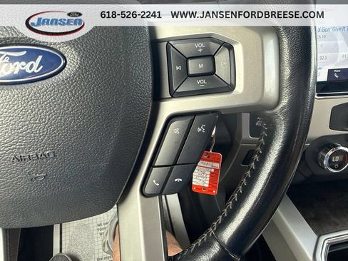 Used 2022 Ford F350 Lariat w/ Chrome Package AWD/4WD image 17