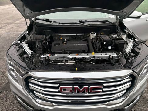 Used 2022 GMC Terrain SLT AWD/4WD image 26