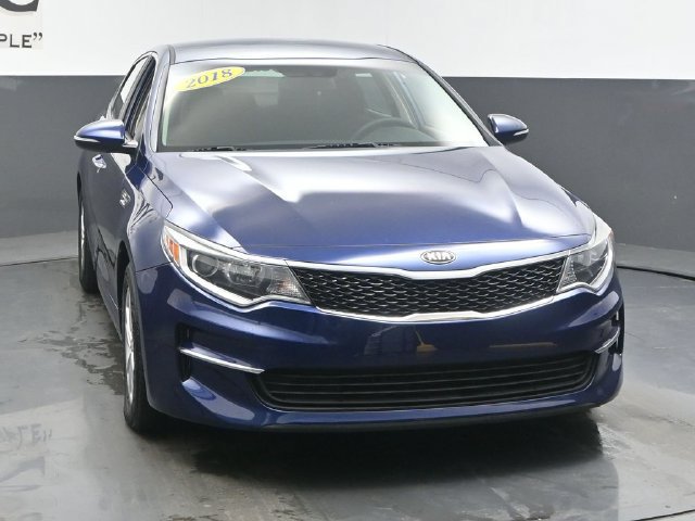 Used 2018 Kia Optima LX FWD image 53
