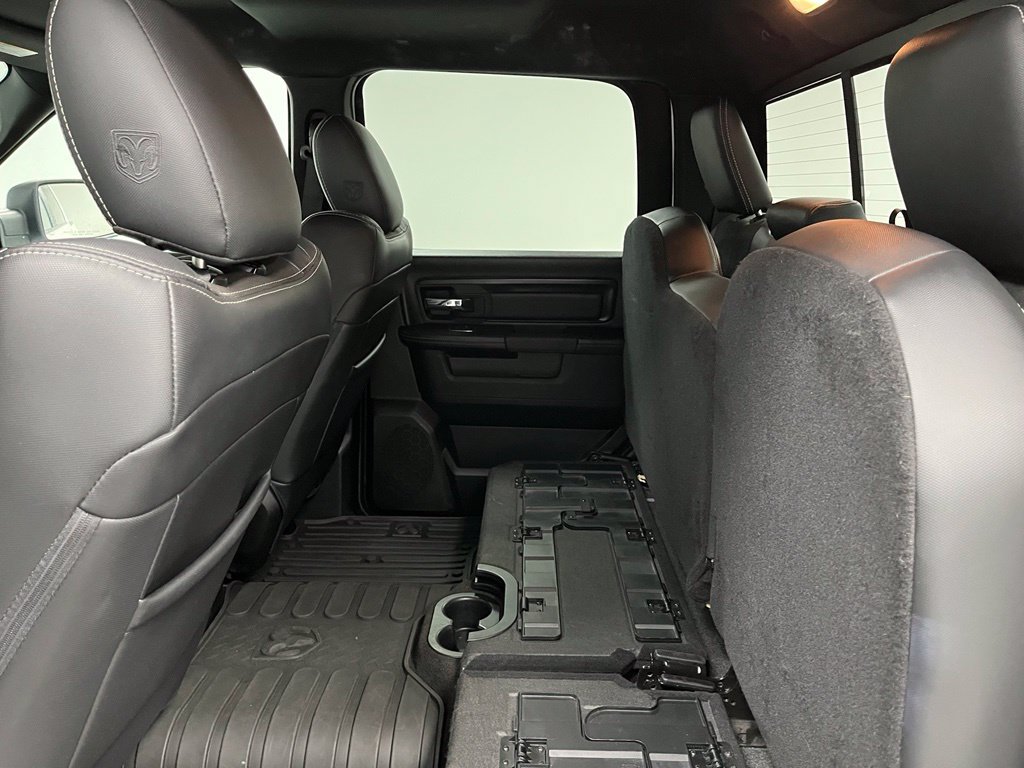 Used 2017 RAM 1500 Rebel w/ Luxury Group AWD/4WD image 49