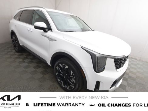 New 2026 Kia Sorento EX image 3
