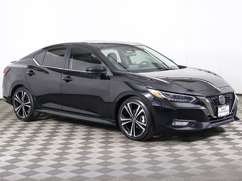 Used 2023 Nissan Sentra SR w/ SR Premium Package image 52