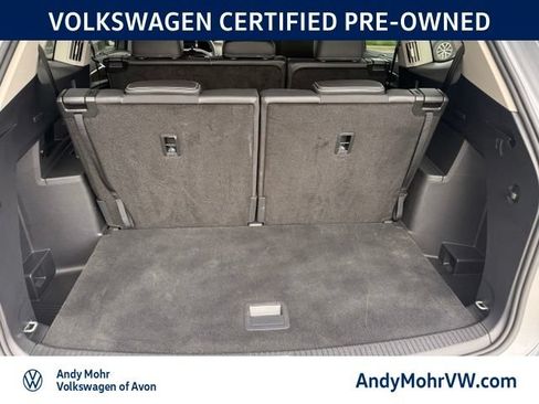 Used 2026 Volkswagen Atlas SE AWD/4WD image 10