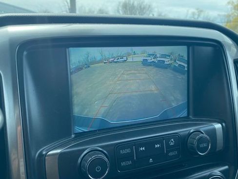 Used 2019 Chevrolet Silverado 1500 LT w/ All Star Edition AWD/4WD image 22