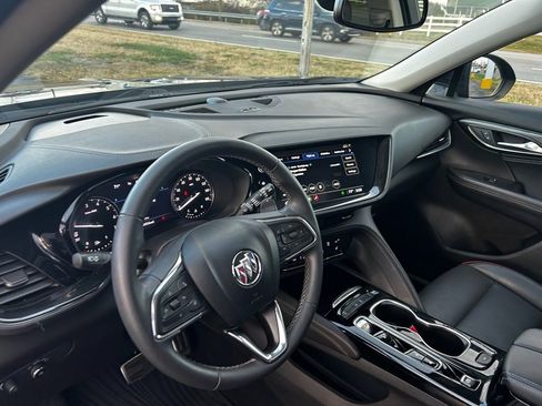 Used 2023 Buick Envision Essence w/ Sport Touring Package image 10