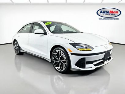 Used 2023 Hyundai Ioniq 6 Limited w/ Cargo Package