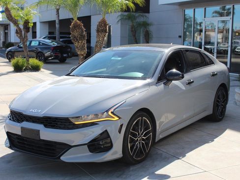 Certified 2023 Kia K5 GT image 5
