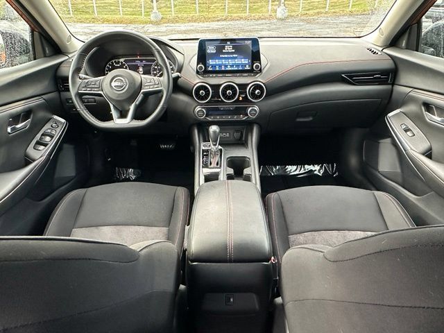 Used 2024 Nissan Sentra SR FWD image 28