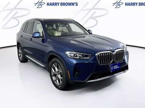 Used 2022 BMW X3 xDrive30i w/ Premium Package 2 (ZPA) AWD/4WD image 27