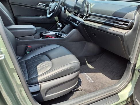 Certified 2023 Kia Sportage X-Line image 5