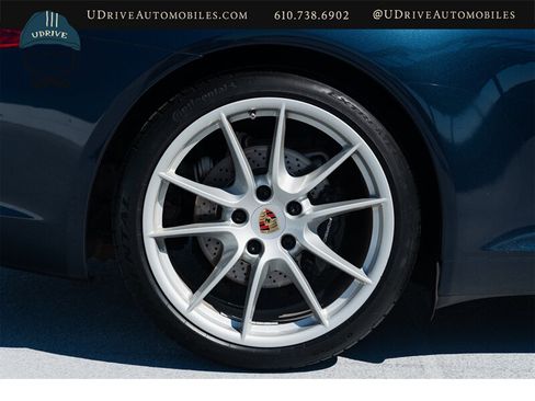 Used 2013 Porsche 911 Carrera RWD image 57