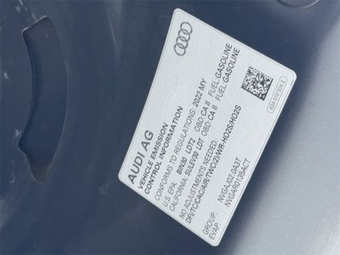 Used 2022 Audi Q3 2.0T Premium image 60