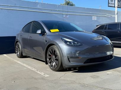 Used 2021 Tesla Model Y Performance