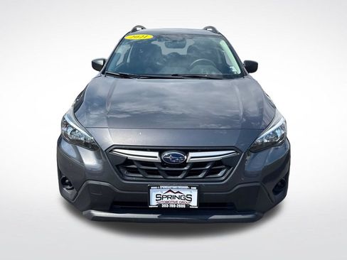 Used 2021 Subaru Crosstrek 2.0i w/ Popular Package #3 AWD/4WD image 8