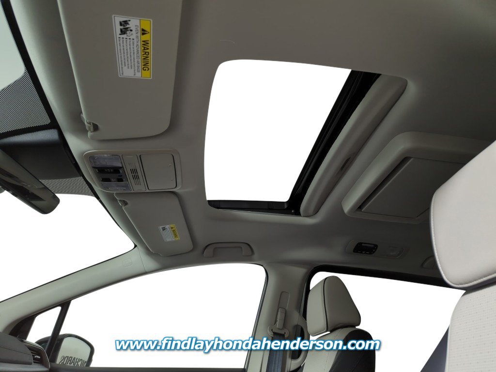 New 2027 Honda Odyssey Elite image 16