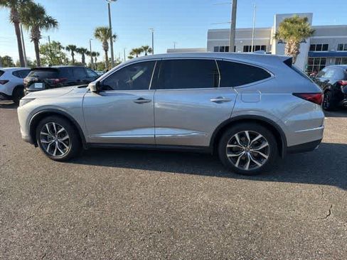 Used 2022 Acura MDX FWD w/ Technology Package image 4