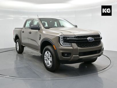 New 2025 Ford Ranger XL