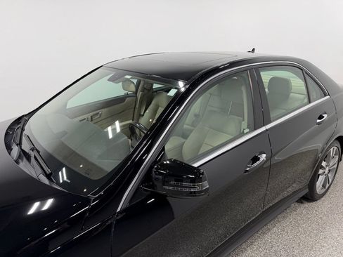 Used 2014 Mercedes-Benz E 350 4MATIC Sedan image 6