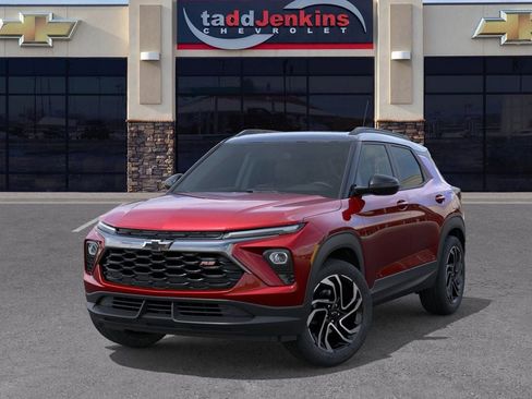 New 2026 Chevrolet TrailBlazer RS image 6