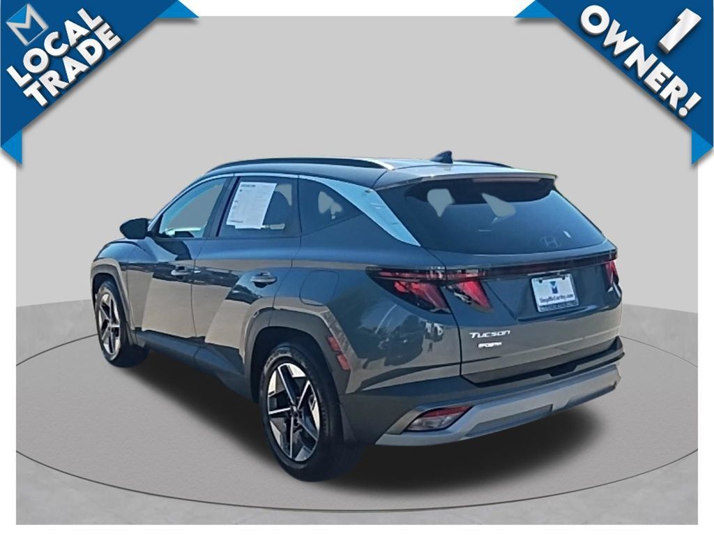 Used 2025 Hyundai Tucson SEL FWD image 7