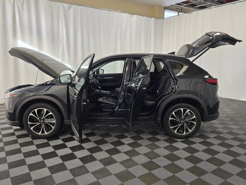 Used 2022 MAZDA CX-5 AWD 2.5 S w/ Premium Package image 13