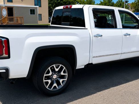 Used 2016 GMC Sierra 1500 SLT w/ All-Terrain Package AWD/4WD image 2