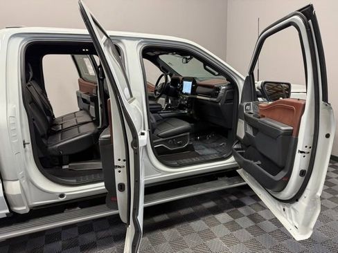 Used 2023 Ford F150 Lariat w/ Equipment Group 502A High AWD/4WD image 22