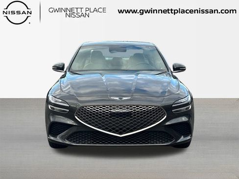Used 2025 Genesis G70 2.5T image 2