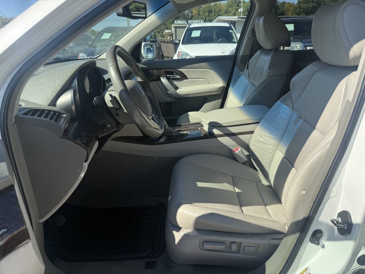 Used 2011 Acura MDX AWD/4WD image 11