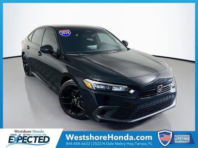 Used 2024 Honda Civic Sport