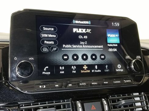 Used 2025 Nissan Pathfinder Platinum w/ Cargo Package AWD/4WD image 25