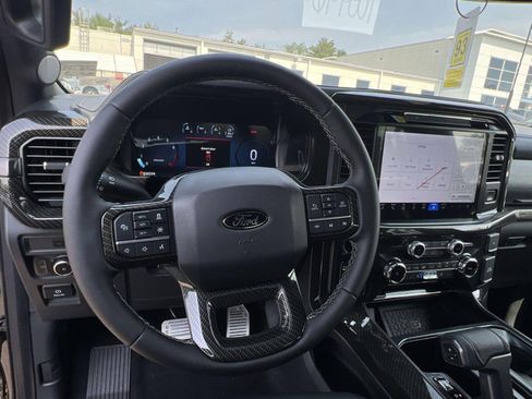 New 2025 Ford F150 Lariat w/ Equipment Group 502A High image 16