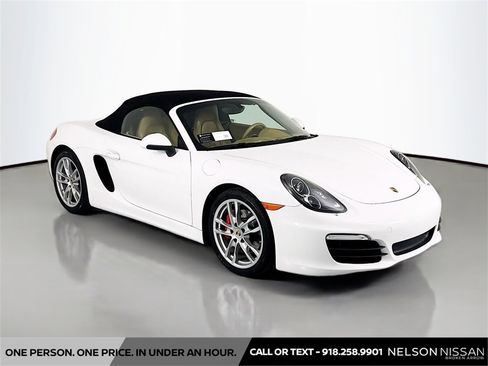 Used 2013 Porsche Boxster S image 3