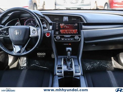 Used 2020 Honda Civic Sport image 11